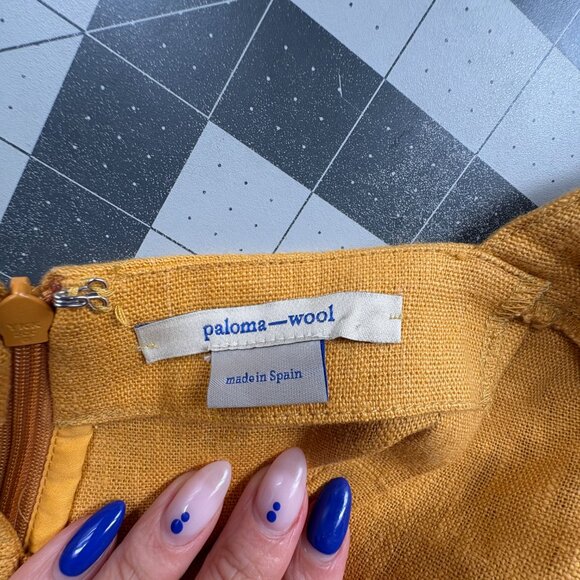 Paloma Wool Beirut Jumpsuit NWOT - Picture 6 of 7